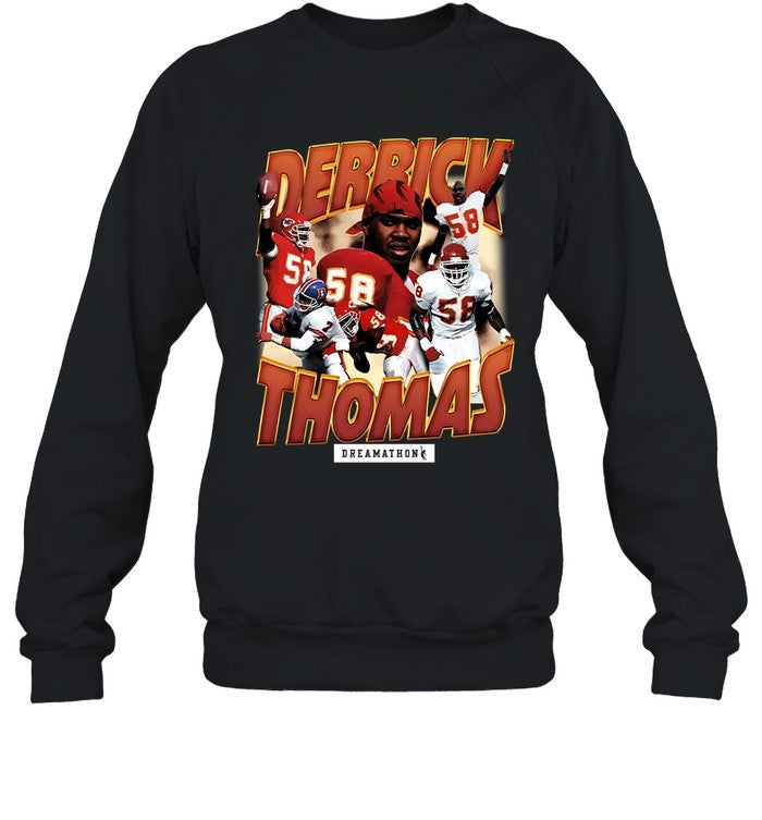Derrick Thomas Hoodie