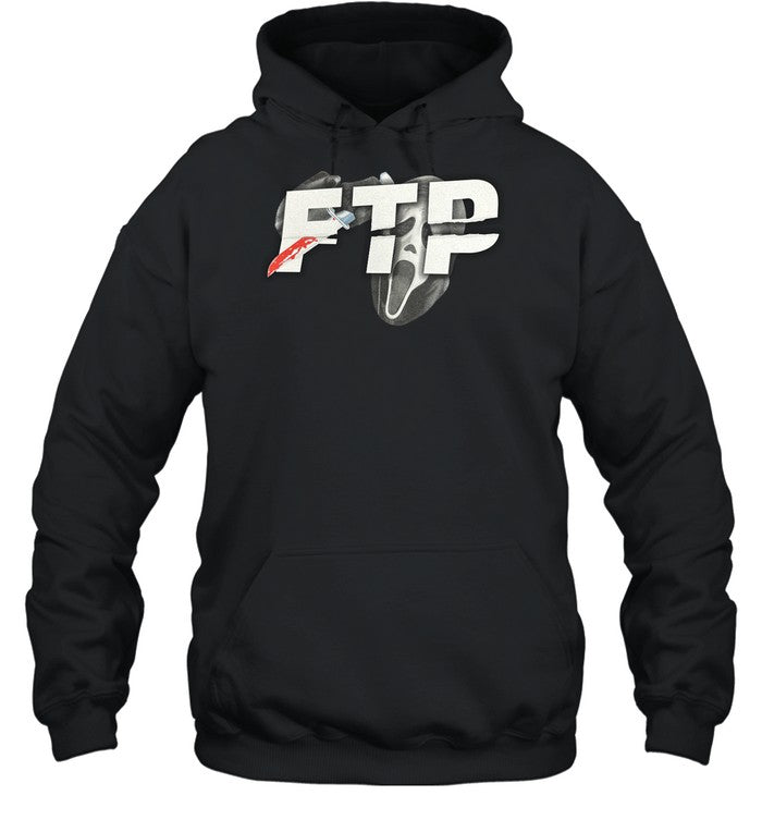 Ftp Ghost Hoodie