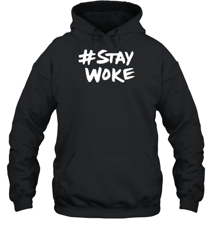 Elon Stay Woke Hoodie