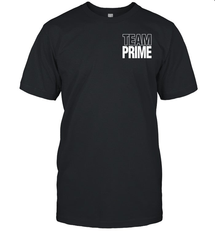 Speed Ishowspeed Team Prime Shirt