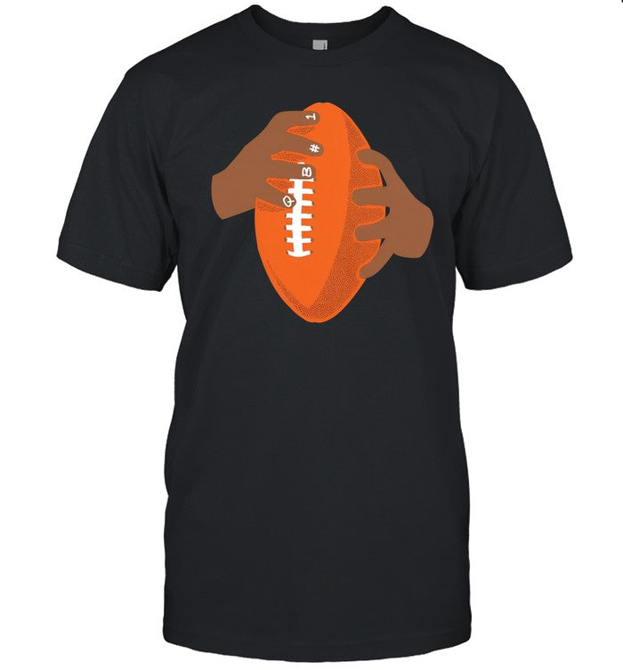 Pardon My Take Qb #1 Hooded Sweatshirt