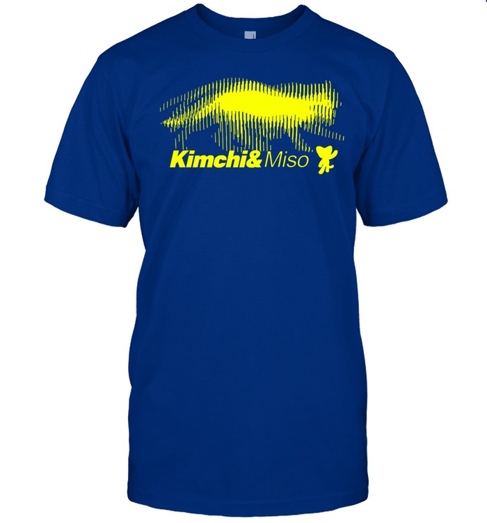 Kimchi And Miso Sonic Wave