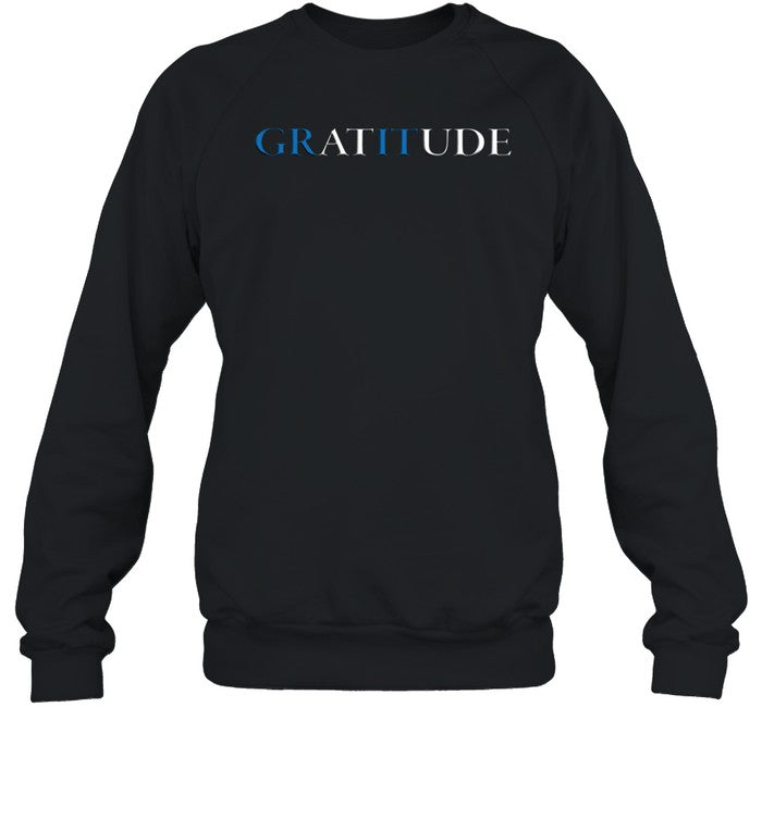 Hutch Gratitude Shirt, Hoodie, Sweater, Long Sleeve And Tank Top