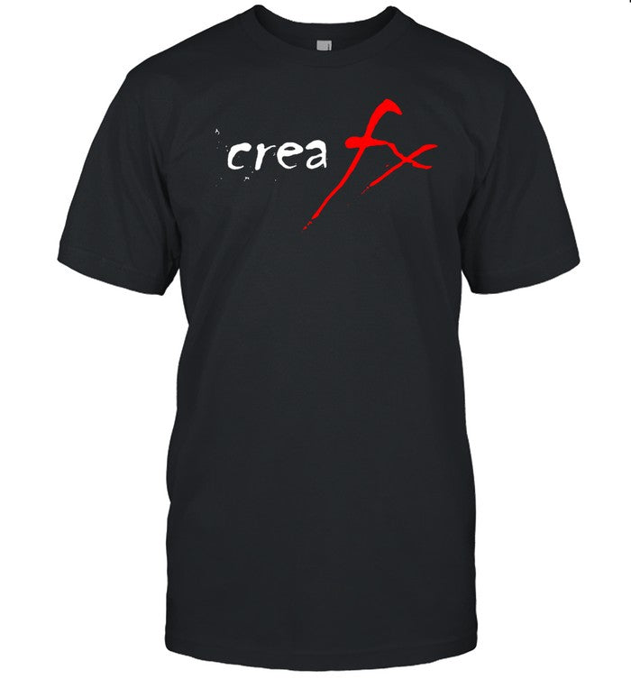 Figen Crea Fx Logo Tee
