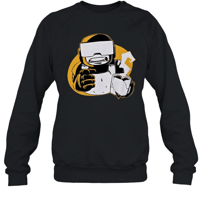 Tankman Hoodie