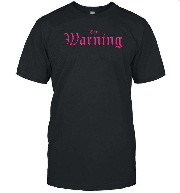 The Warning Keep Me Fed Fan Pack 2 Shirt