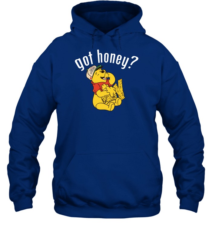 Chicos Toxicos Got Honey Mustard Hoodie