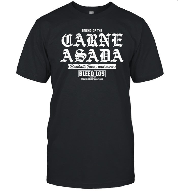James Outman Wearing Friend Of The Carne Asada Shirt