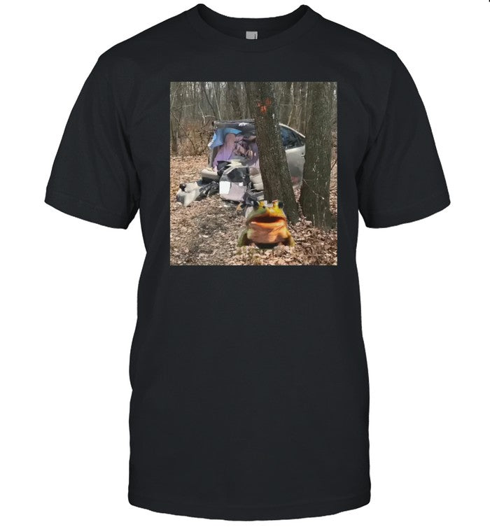 Frogged Undertime Slopper Hoodie