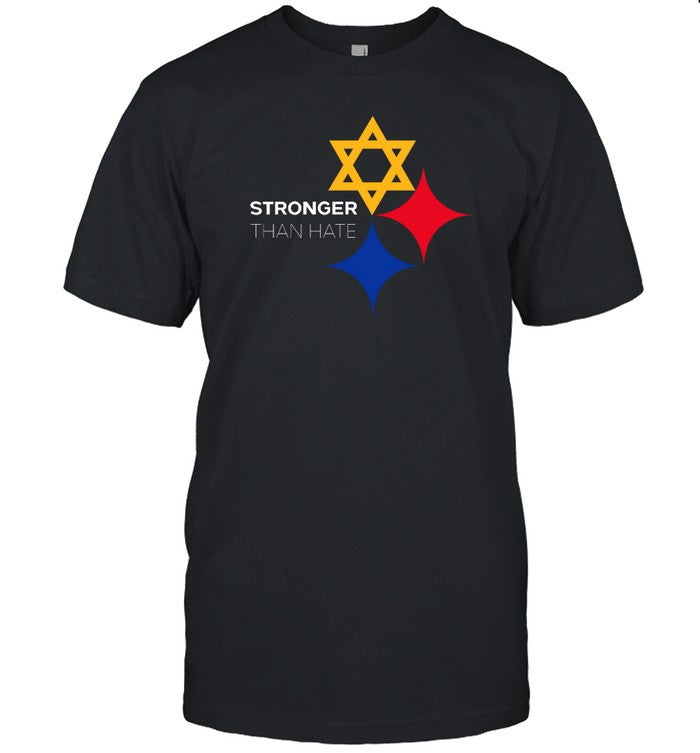 Stronger Than Hate Hoodie