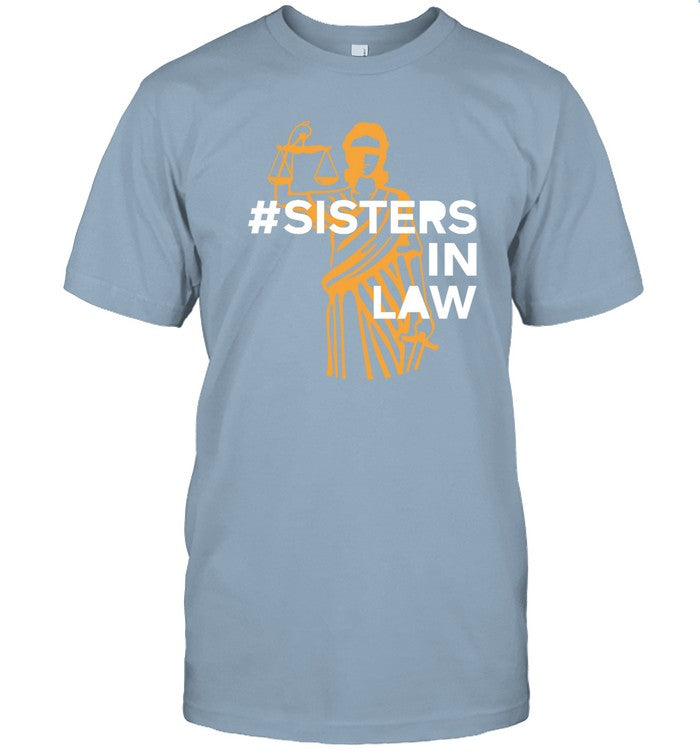 Sisters In Law Hoodie
