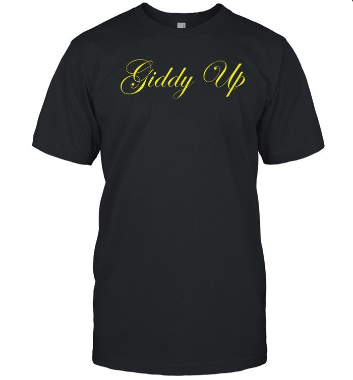 Midnight Cowboy Giddy Up Shirt