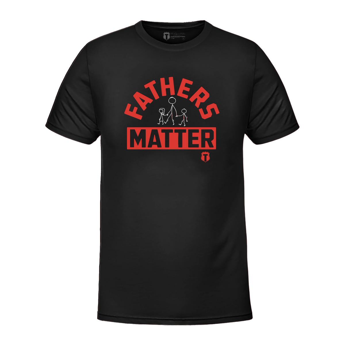 Father and Kids T-Shirt