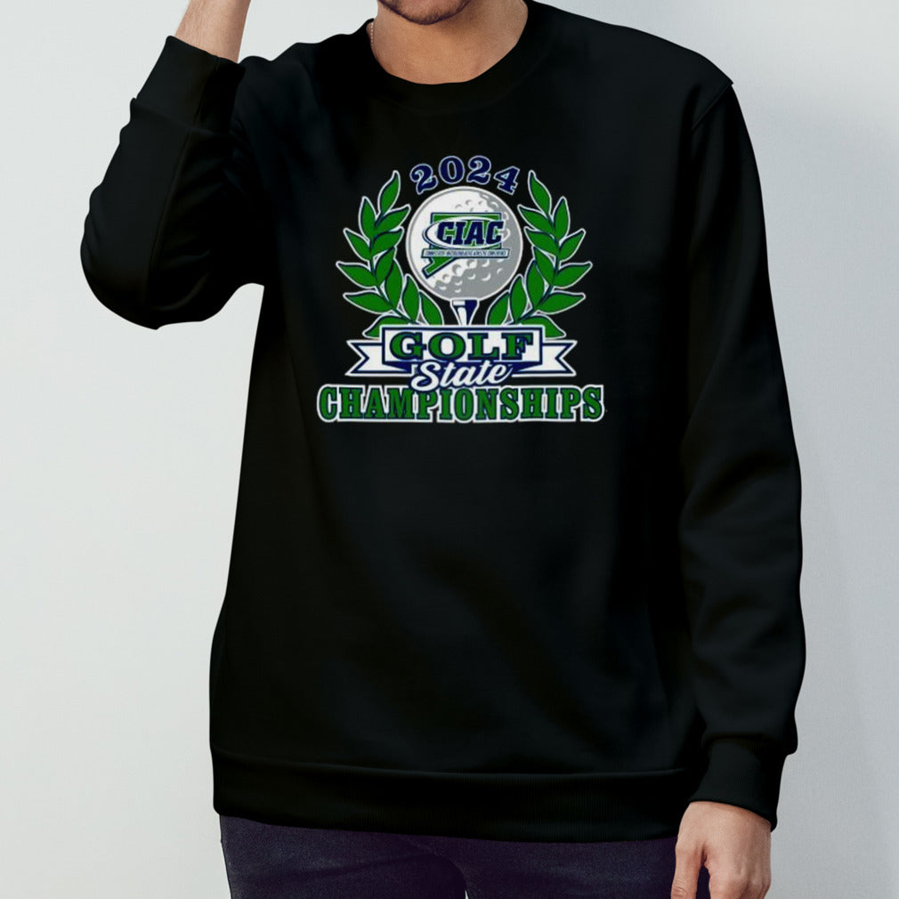 2024 CIAC Golf State Championships Shirts