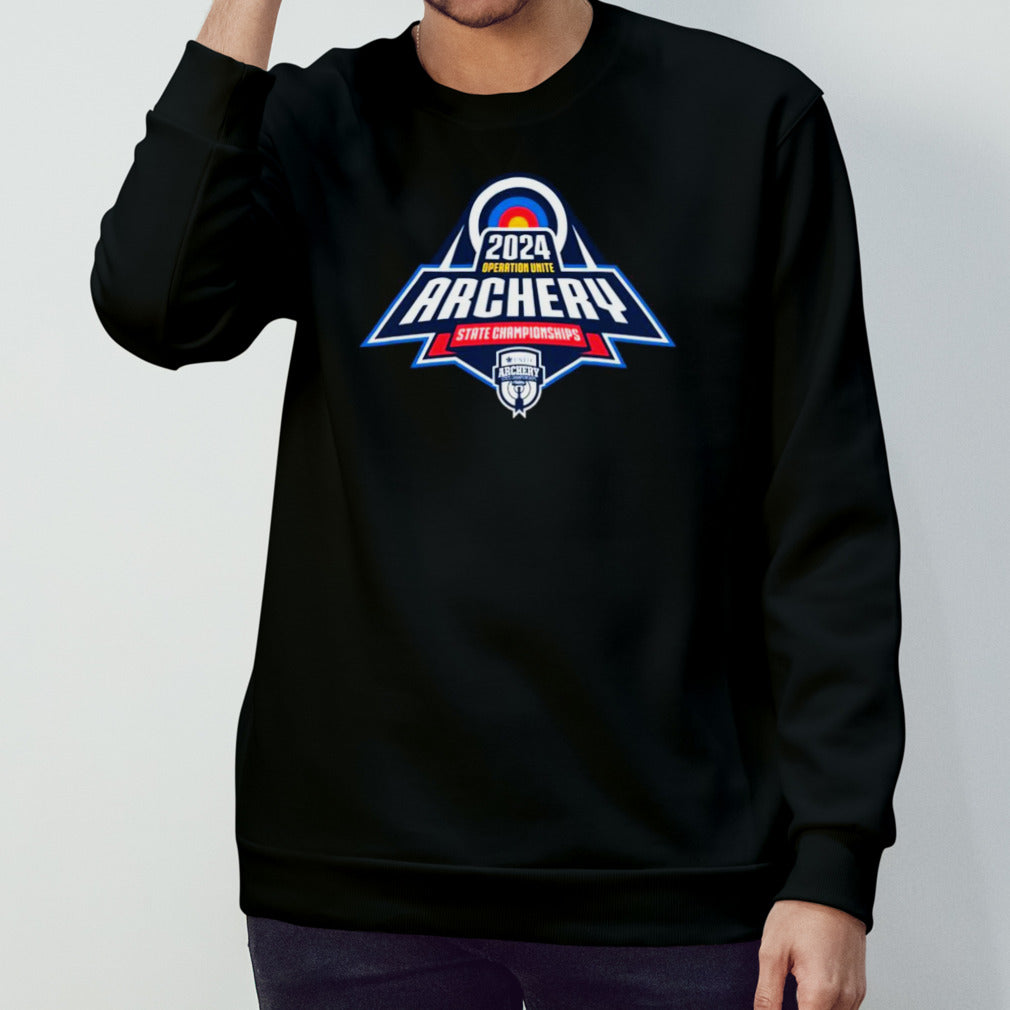 2024 KHSAA Archery State Championships logo shirts