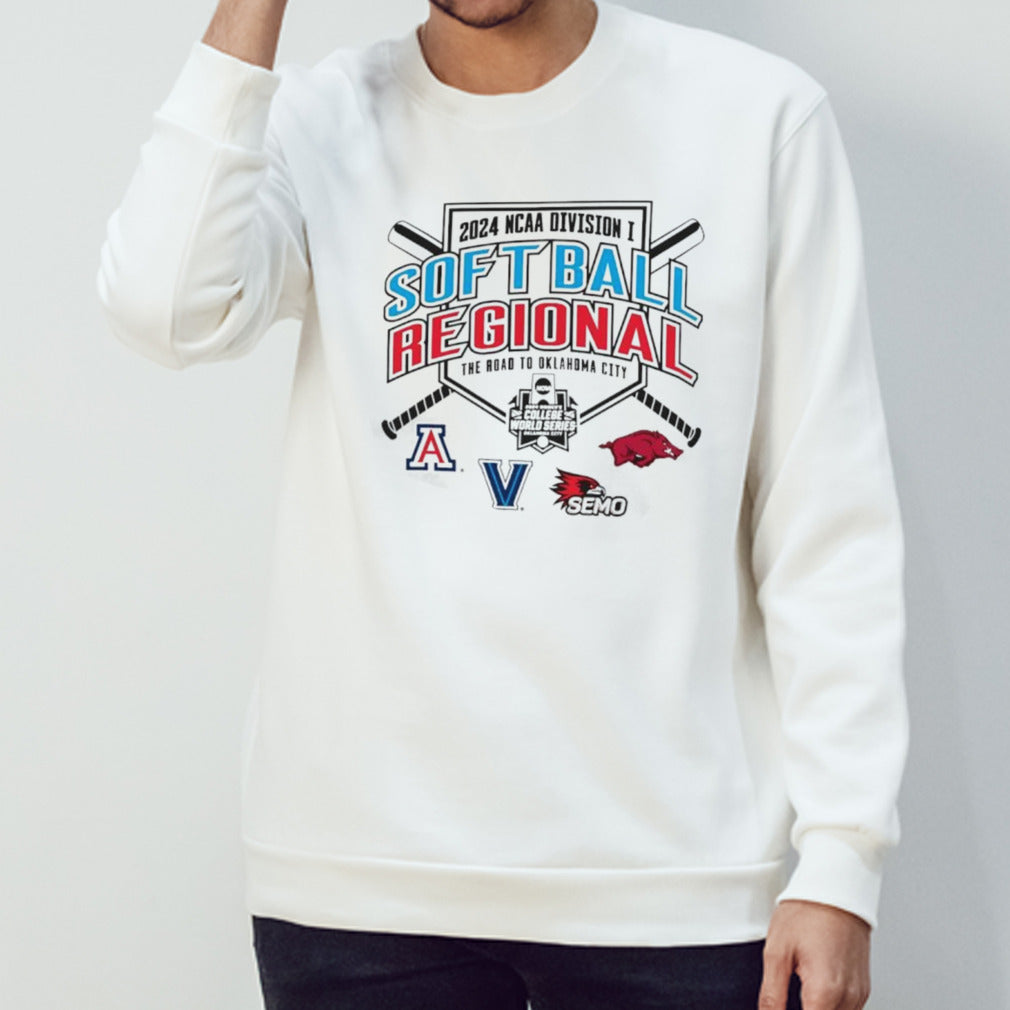 2024 NCAA Division I Softball Regional â€“ Fayetteville, AR Shirt