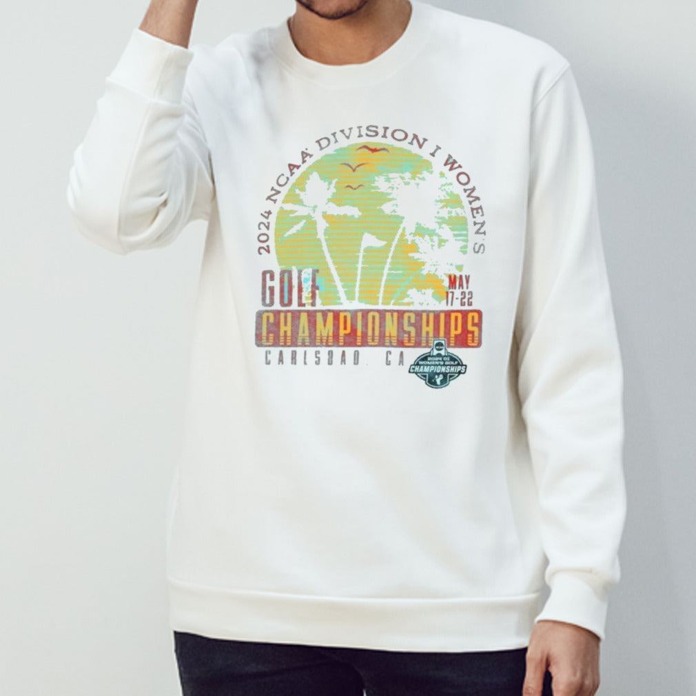 2024 NCAA Division I Womenâ€™s Golf Championship May 17-22 Shirt