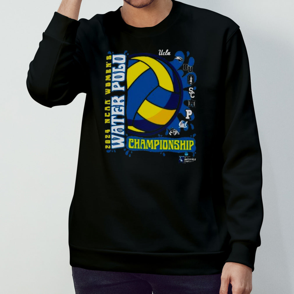 2024 NCAA Womenâ€™s Water Polo Championship shirt