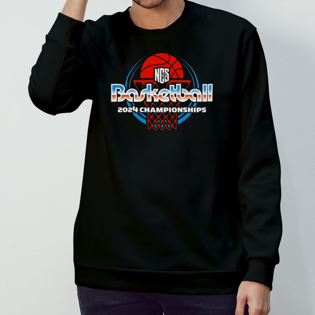 2024 NCS-CIF Basketball Championship Shirt