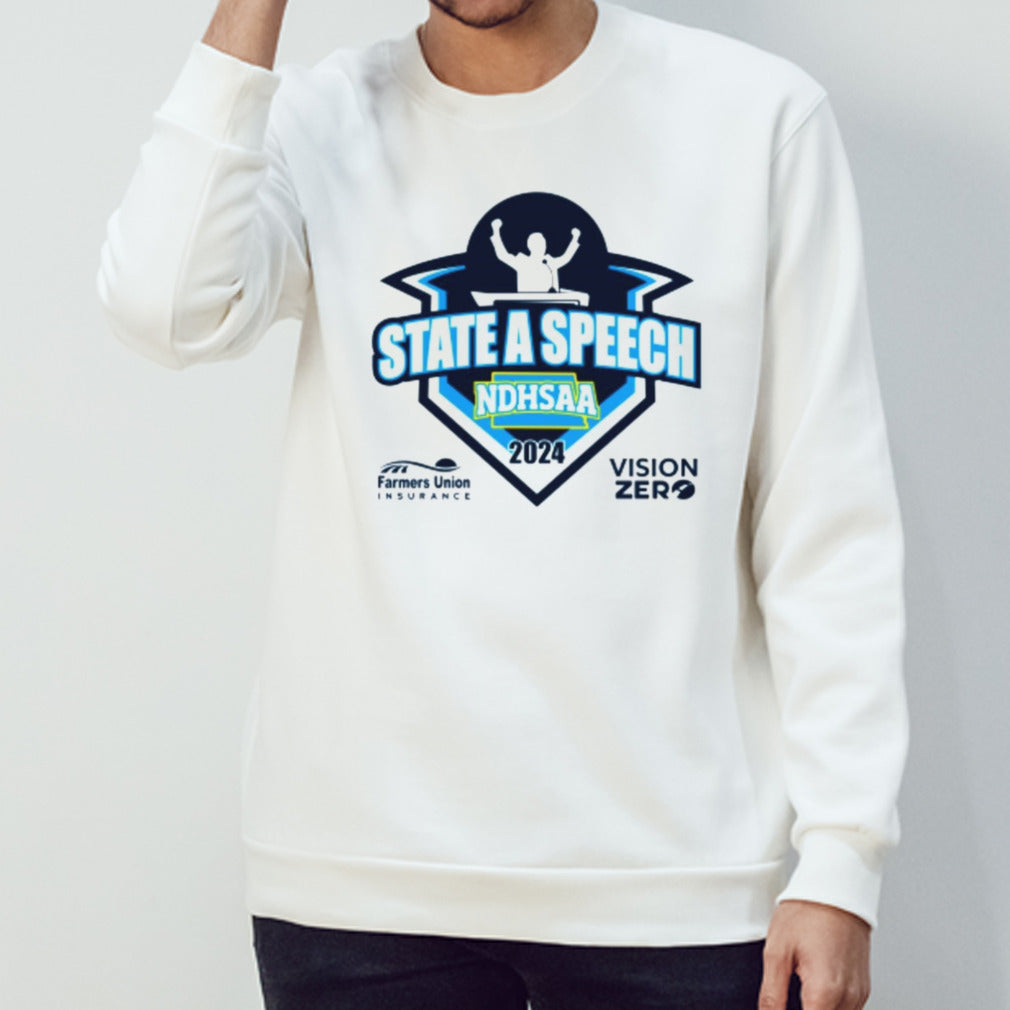 2024 NDHSAA State A Speech shirts