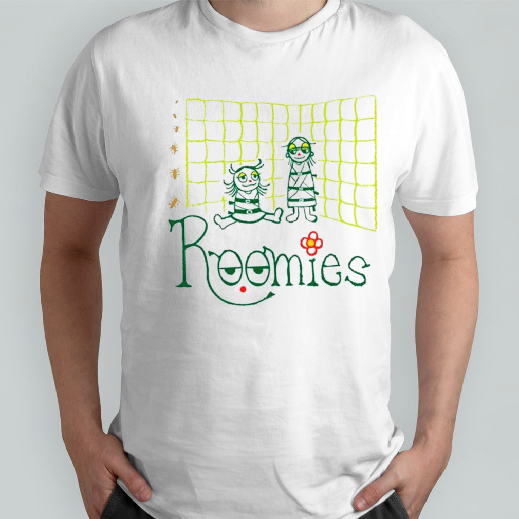 2024 Roomies shirts