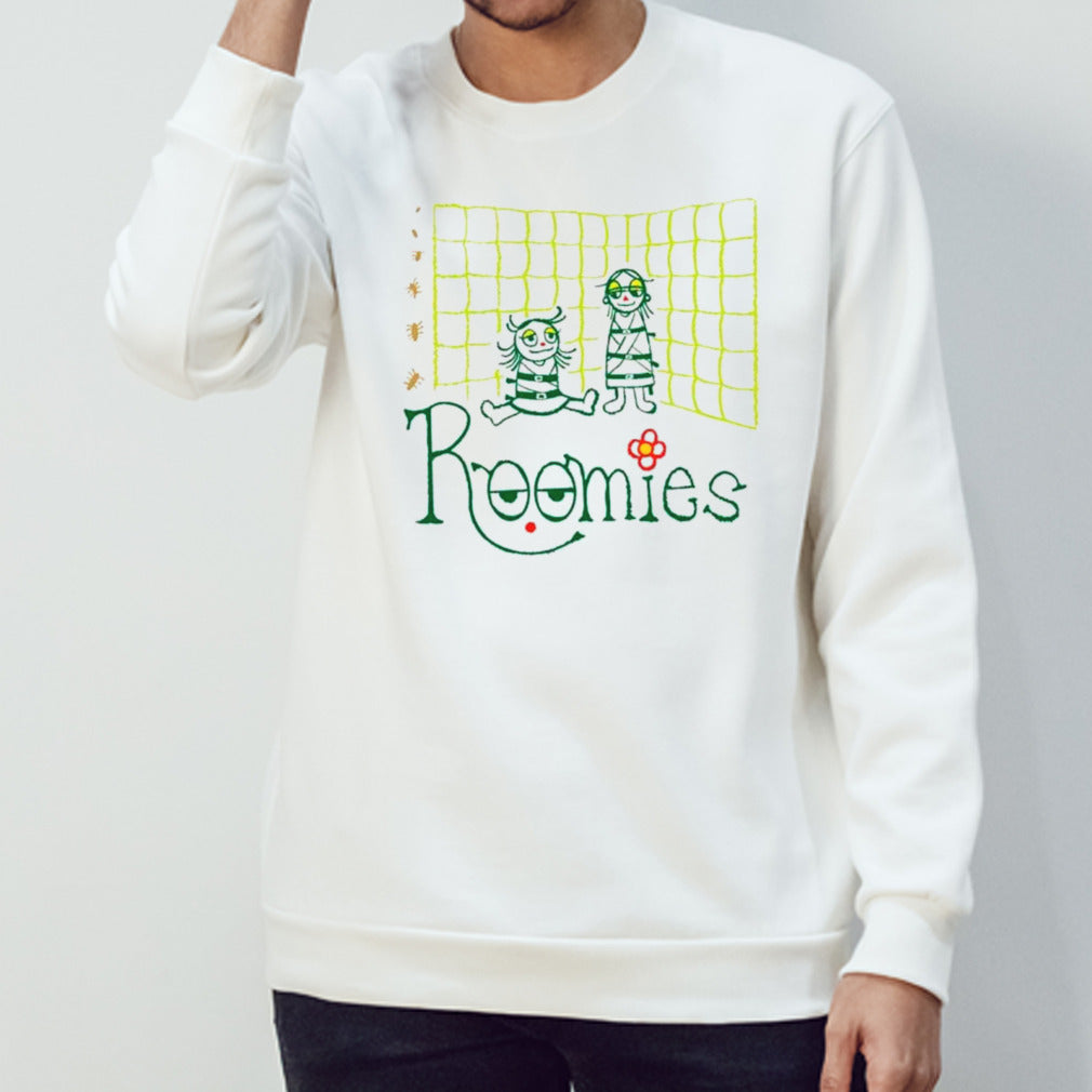 2024 Roomies shirts