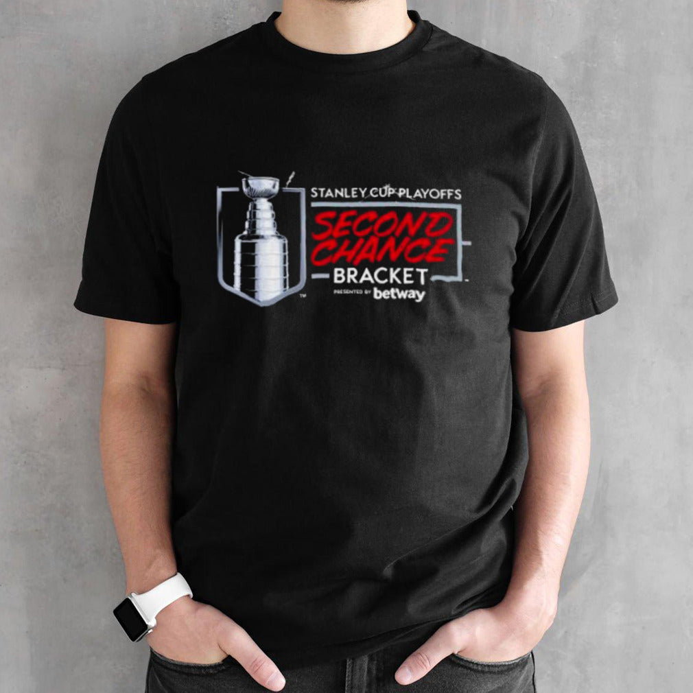 2024 Stanley Cup Playoffs Second Chance Bracket shirts