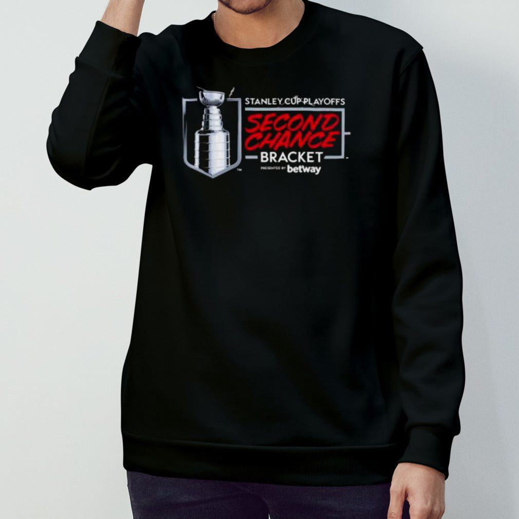 2024 Stanley Cup Playoffs Second Chance Bracket shirts