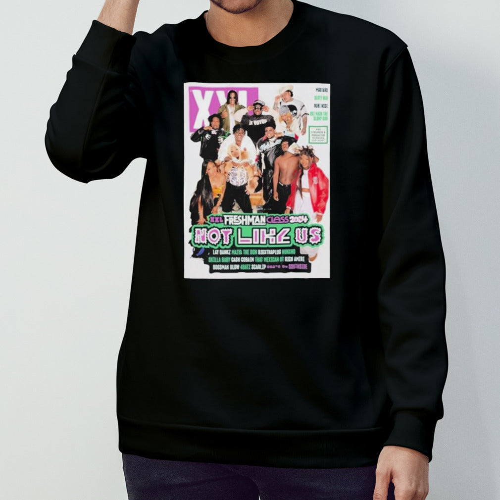 2024 Xxl Freshman Tee Shirt