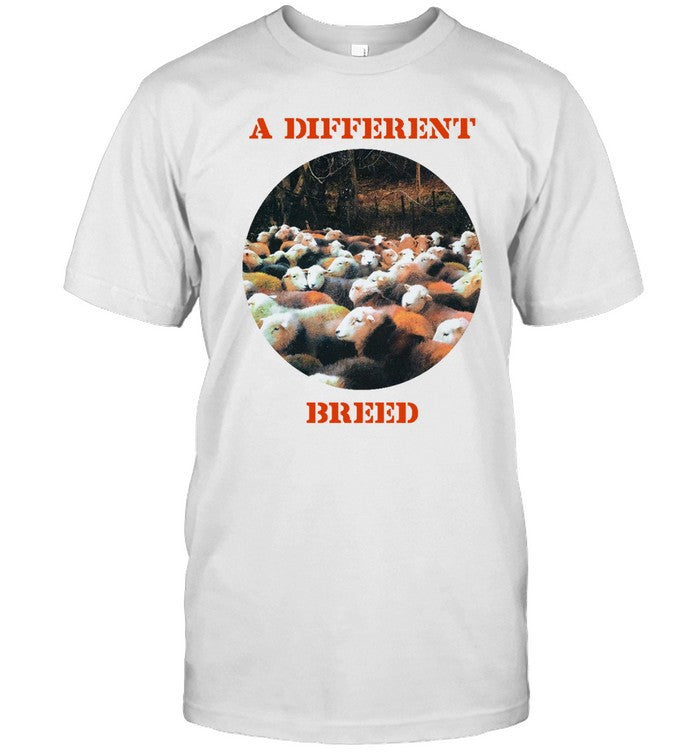 A Different Breed Love Me Hate Me Shirt