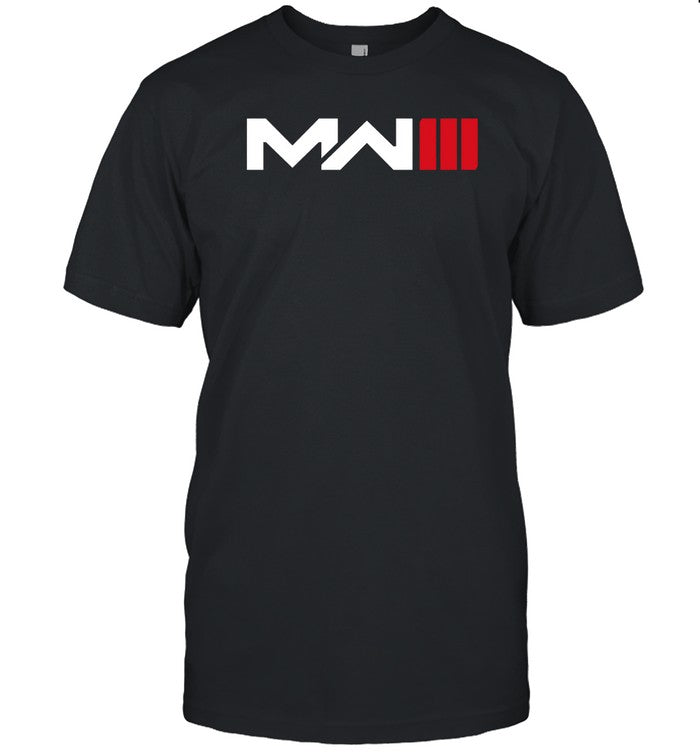 Mwiii Logo Shirt