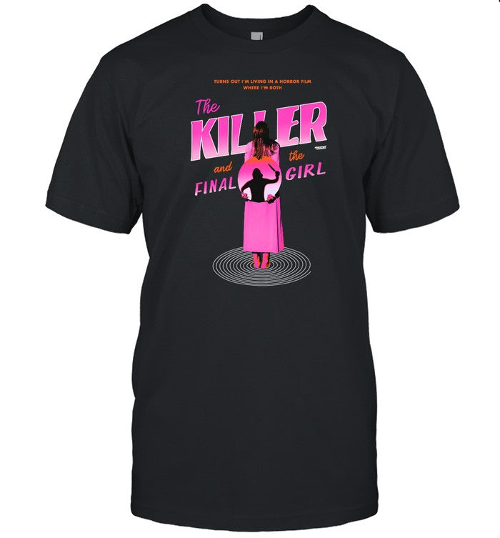The Killer And The Final Girl Hoodie