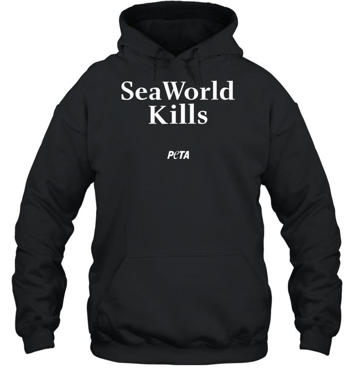 Seaworld Kills Hoodie