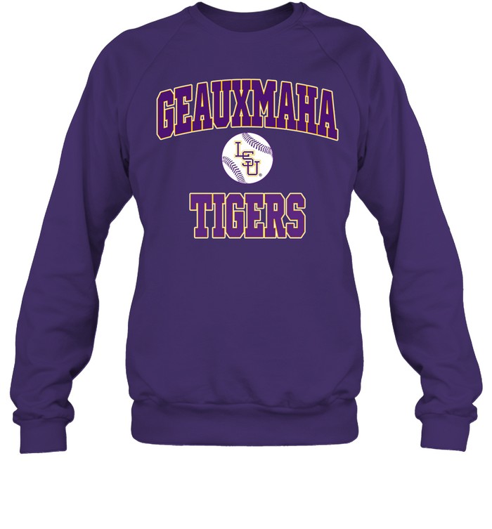 Geauxmaha Tigers Hoodie