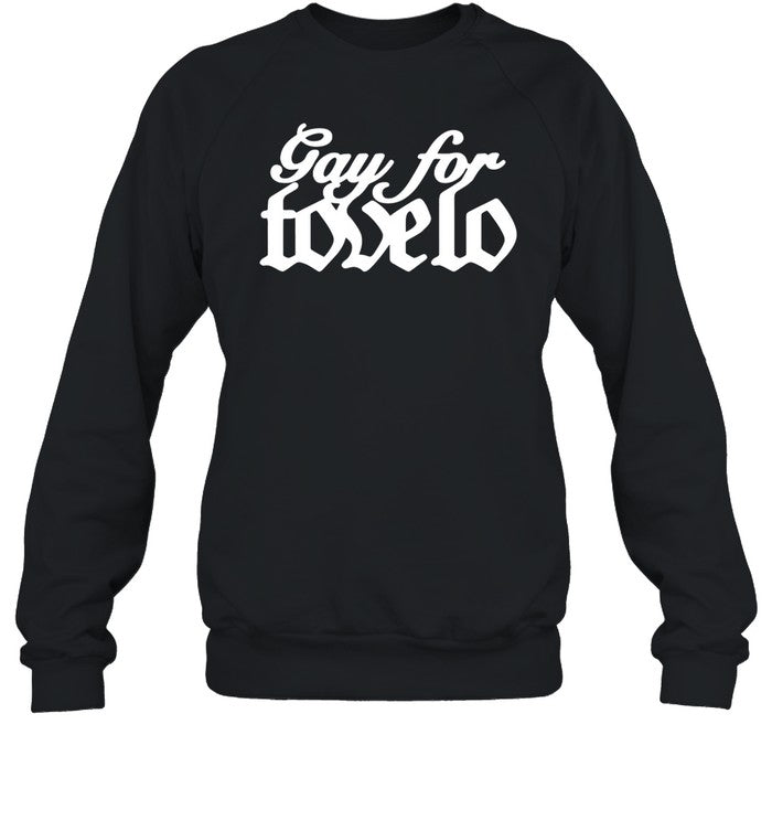 Gay For Tove Lo Hoodie