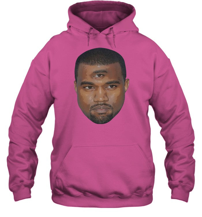 Third Eâ€™Ye Hoodie