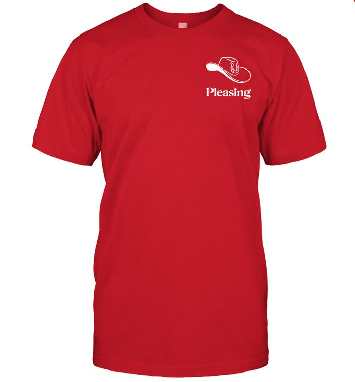 Pleasing Cowboy Shirt