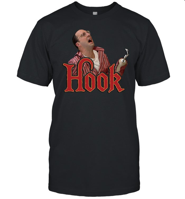 Buster Hook Hoodie