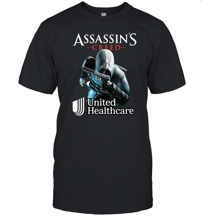 Assassin's Creed United Healthcare T Shirt, Hoodie, Sweatshirt