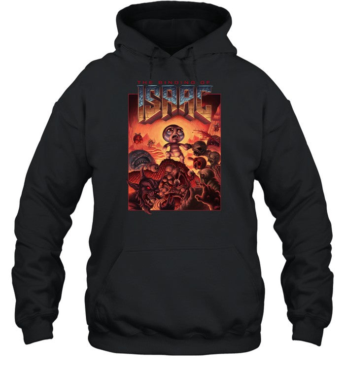 The Binding Of Isaac Hoodie