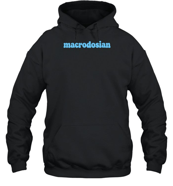 Macrodosian Hoodie