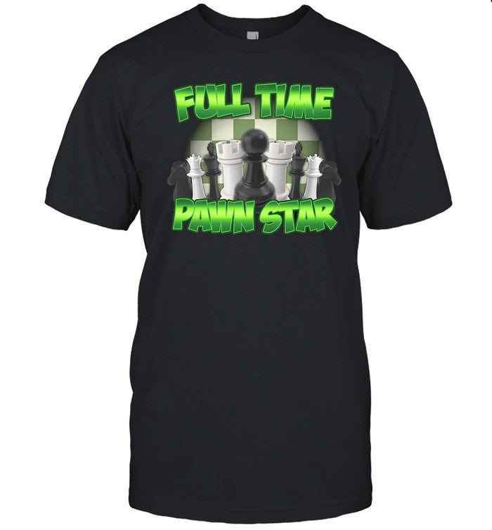 Full Time Pawn Star Hoodie