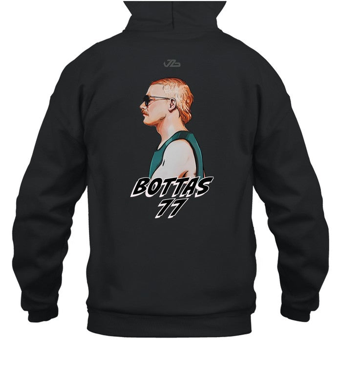 Jb The Mullet Bottas 77 Hoodie