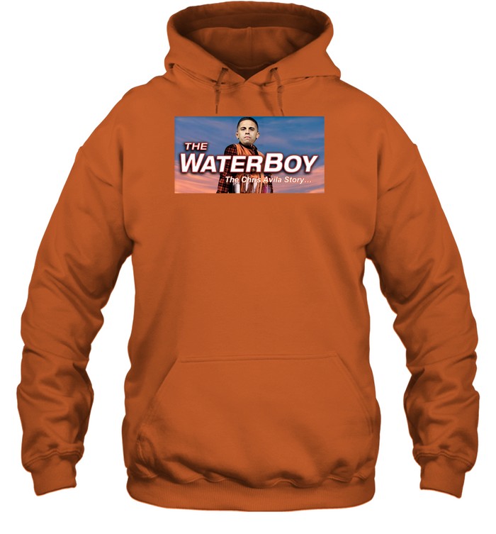 The Waterboy The Chris Avila Story Hoodie