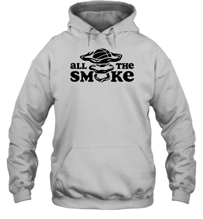 All The Smoke Hoodie