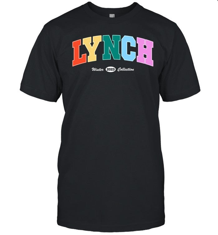 Lynch Winter 2023 Collection Shirt