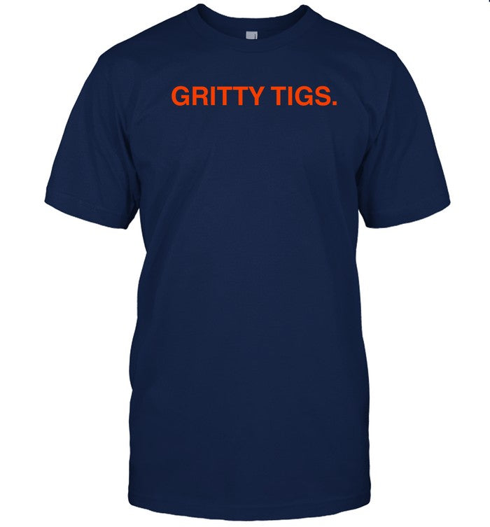 Gritty Tigs Shirt