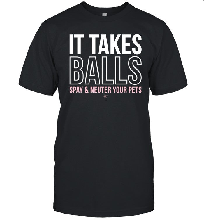 Miranda Lambert Muttnation It Takes Balls T Shirt
