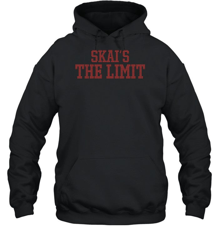 Skaiâ€™S The Limit Hoodie