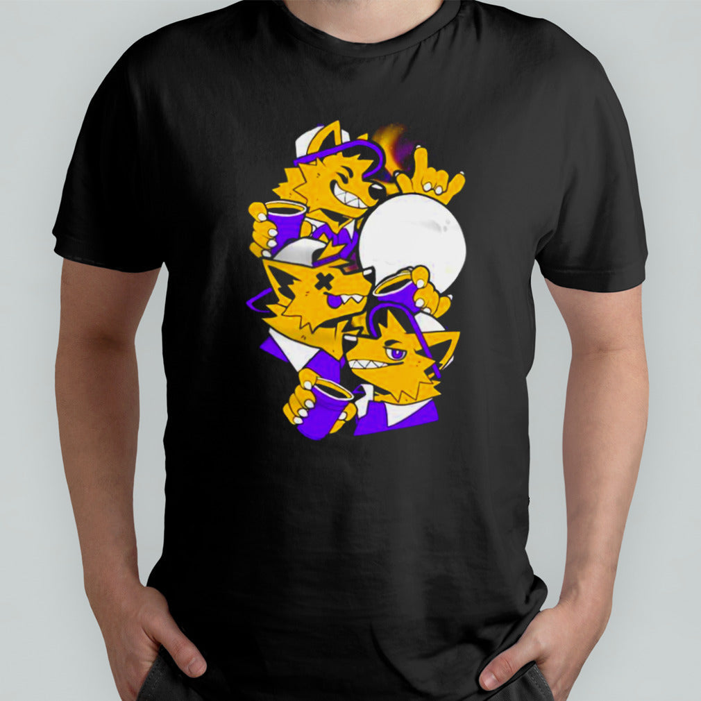 3 Wolf Moon Nomad Complex Shirts